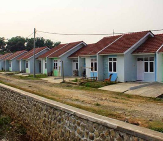 Kementerian PUPR Dongkrak Realisasi Program Sejuta Rumah