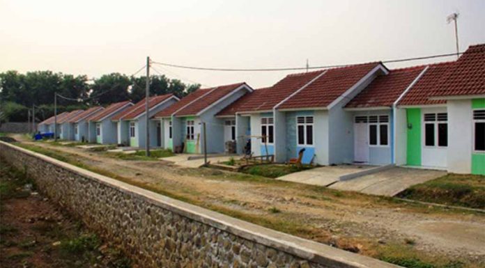 Kementerian PUPR Dongkrak Realisasi Program Sejuta Rumah