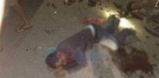 Penumpang Motor Tewas, Dua Sekarat