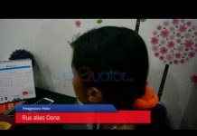 Video: Pengakuan Dona Si Pengendara Bugil di Bandara Pontianak