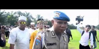 Video: Aksi Bela Ulama 131 di Pontianak