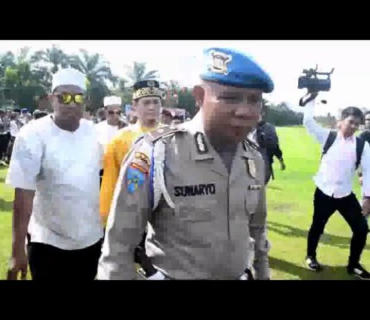 Video: Aksi Bela Ulama 131 di Pontianak