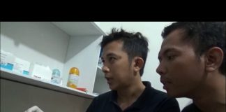 Video: Dona “Pengendara Bugil” Tes Urine dalam Mobil, Ini Hasilnya