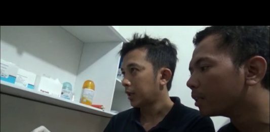 Video: Dona “Pengendara Bugil” Tes Urine dalam Mobil, Ini Hasilnya