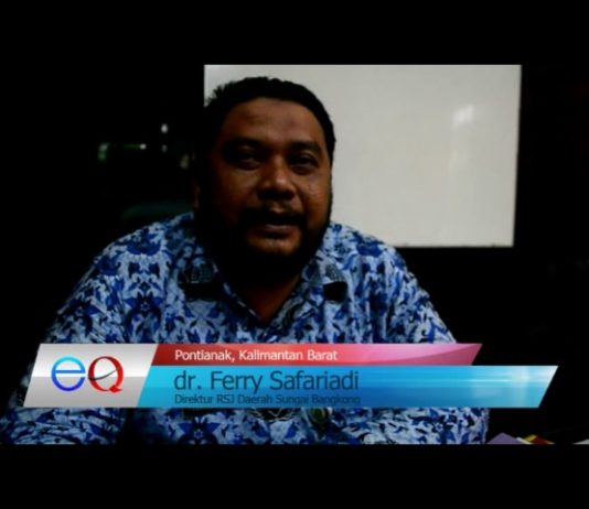 Video: Dona Si Pengendara Bugil, Gila? Ini Penjelasan Dokter RSJ Sungai Bangkong