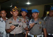 Bawa Airsoft Gun, Peserta Aksi Bela Ulama ini Diamankan