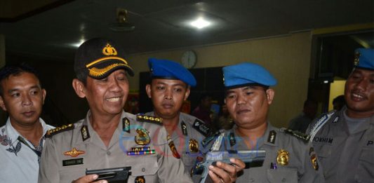 Bawa Airsoft Gun, Peserta Aksi Bela Ulama ini Diamankan