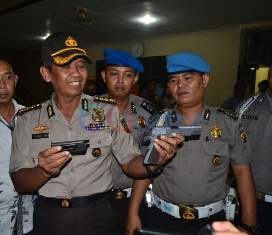 Bawa Airsoft Gun, Peserta Aksi Bela Ulama ini Diamankan