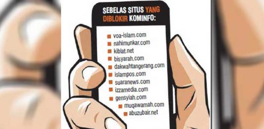 MUI: Kenapa Hanya (Situs) Islam Radikal yang Diblokir?