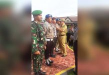 Siap Jaga Keamanan Imlek dan Capgome
