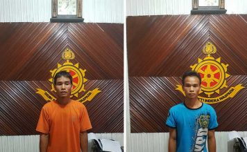 Sikat Rp50 Juta di Laci SPBU