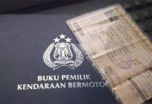 Pengurusan Dokumen Kendaraan Naik Drastis