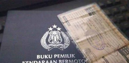 Pengurusan Dokumen Kendaraan Naik Drastis