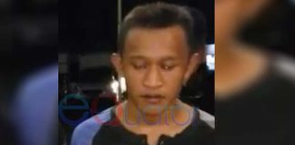 Buser Polsek Ambawang Diteriaki Perampok