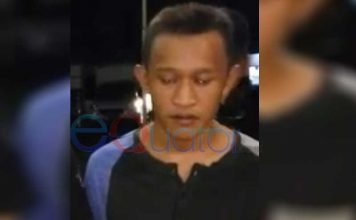 Maling Speedboat Teriak Dirampok