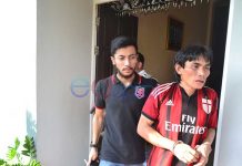 Kepergok Pemilik Rumah, Nyaris Pingsan Dipelasah