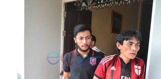 Kepergok Pemilik Rumah, Nyaris Pingsan Dipelasah