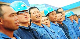 TKA Legal Terdata 63 Orang