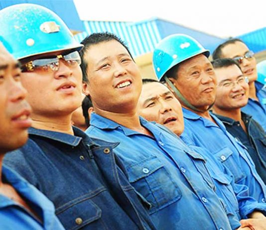 Dinas Sulit Tindak Pekerja Asing Tak Terdata