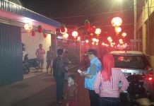 Imlek di KKR Dimeriahkan Dengan Lomba Lampion