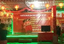 Ormas Islam Ikut Amankan Imlek di Sekadau