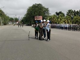 Tindak Tegas Anggota TNI Nakal