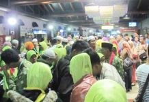 Jamaah Umroh Sambas Terlantar di Jeddah
