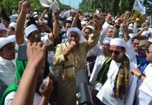 Ribuan Umat Islam Kalbar Tuntut Proses Hukum