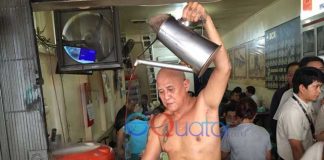 Asiang Ingin Orang Bisa Nikmati Kopinya