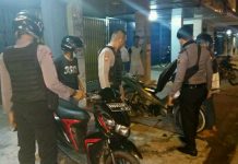 Tak Dapat Preman, Ringkus Balap Liar