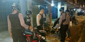 Tak Dapat Preman, Ringkus Balap Liar