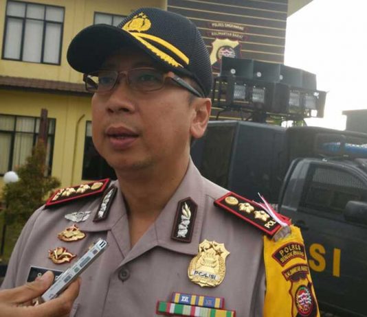 Kapolres: Jangan Percaya Isu-isu Menyesatkan
