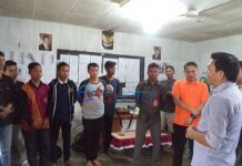 Ketua Bawaslu Kalbar Pantau Panwaslu dan Panwascam