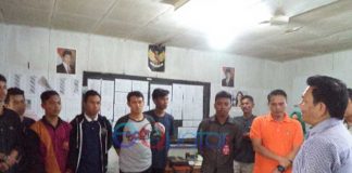 Ketua Bawaslu Kalbar Pantau Panwaslu dan Panwascam