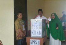 Incumbent Haji Dol: Insya Allah (Menang)