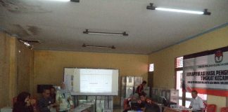 KPU Mengklaim Partisipasi Meningkat