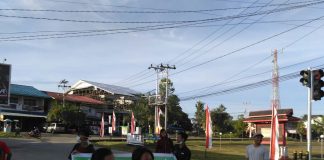 Galang Dana Damsik, Tiga Hari Rp20.162.300