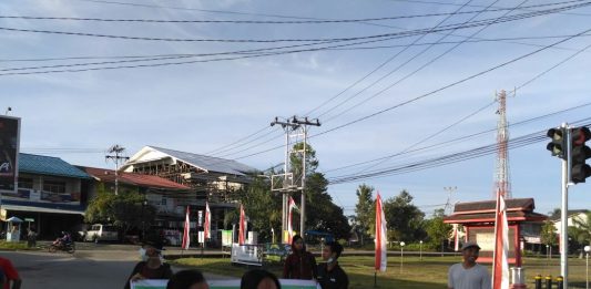 Galang Dana Damsik, Tiga Hari Rp20.162.300