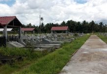 ‘Menghidupkan’ Kuburan