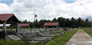 ‘Menghidupkan’ Kuburan