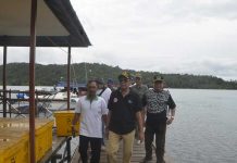 Karimata Ekspor Ikan ke Malaysia dan Singapura