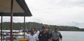 Karimata Ekspor Ikan ke Malaysia dan Singapura