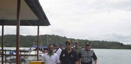 Karimata Ekspor Ikan ke Malaysia dan Singapura