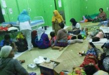 BREAKING NEWS: Satu Meninggal, 111 Dirawat Akibat Keracunana Makanan