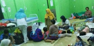 BREAKING NEWS: Satu Meninggal, 111 Dirawat Akibat Keracunana Makanan