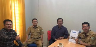 Jalan Sayan-Kota Baru Minggu Depan Action