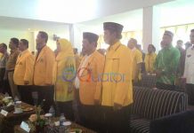 Musdalub KKU, Ria Norsan Ingin Gubernur dari Golkar