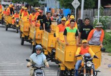 Hanya Monyet yang Buang Sampah Sembarangan