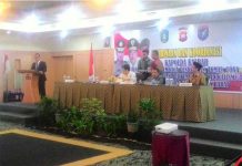 Radikalisme, Polda Temui Tokoh Masyarakat-Agama