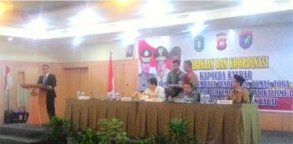 Radikalisme, Polda Temui Tokoh Masyarakat-Agama